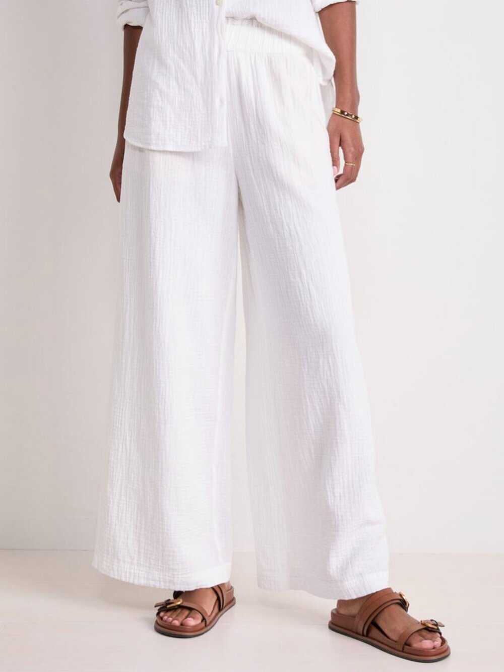 Vineyard Vines Double Gauze Pants, NWT